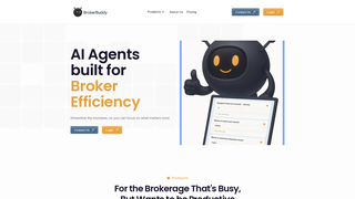 Thumbnail of trybrokerbuddy.com