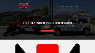 Thumbnail of bigstatewreckers.com