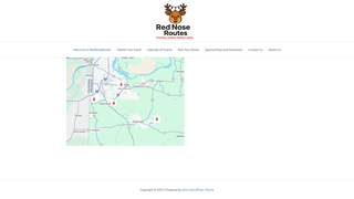 Thumbnail of rednoseroutes.com
