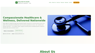 Thumbnail of dailywellfithealth.com
