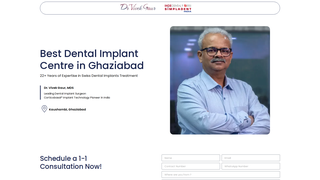 Thumbnail of docvivekgaur.com