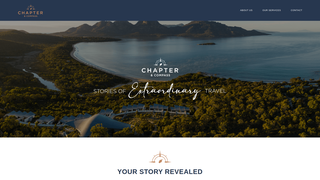 Thumbnail of chapter-compass.com