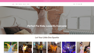 Thumbnail of fairyne.com