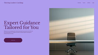 Thumbnail of thrivingleadercoaching.com