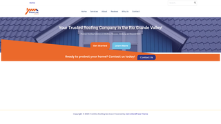 Thumbnail of frontline-roofs.com