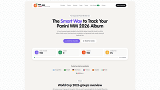 Screenshot of wmstickers.com