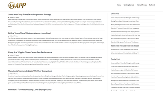 Thumbnail of melbetguides.com