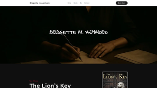Thumbnail of bridgetteashmore.com
