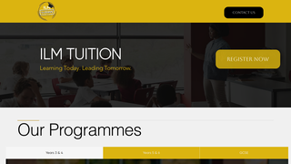 Thumbnail of ilmtuition.com