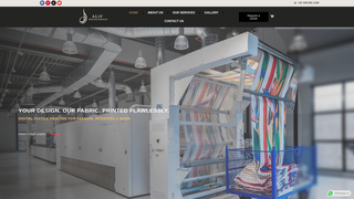 Thumbnail of alifprintingservices.com