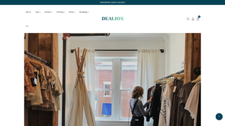 Thumbnail of dealiox.com