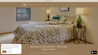 Thumbnail of craftlinehome.com