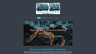 Thumbnail of muddmineindustries.com