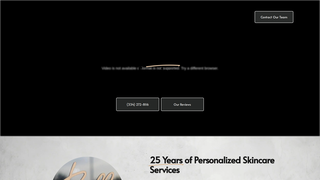Screenshot of bella-al.com