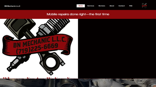 Thumbnail of bnmechanicllc.com
