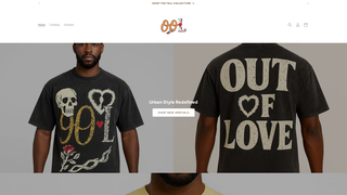 Thumbnail of outoflovethebrand.com