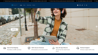 Thumbnail of getgeetech.com