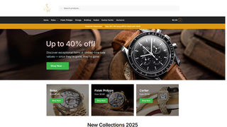 Thumbnail of silverwatchy.com