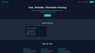Thumbnail of jontsecurity.com