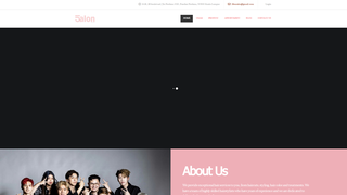 Thumbnail of 5alonbysuzaku.com