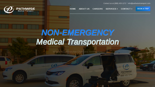 Thumbnail of pathwisetransport.com