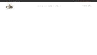 Thumbnail of therusticcollective.com