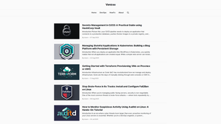 website thumbnail