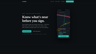 Site preview