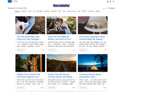 Thumbnail of boersekultur.com