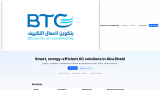 Thumbnail of bitcoinforac.com