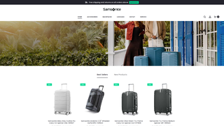 Thumbnail of samsoniteindonesia.com