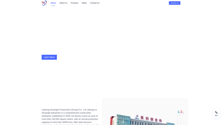 Thumbnail of hldshuangli.com