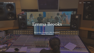 Thumbnail of emmabrooks.net