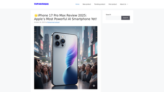 Thumbnail of viralproductcompany.com