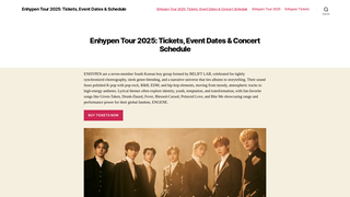 Thumbnail of enhypentour.net