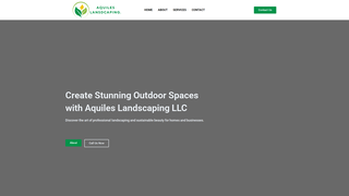 Thumbnail of aquileslandscaping.com