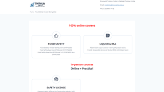 Thumbnail of shortcoursefast.com