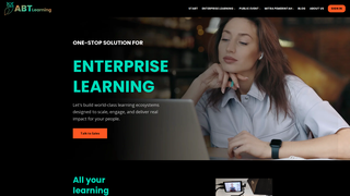 Thumbnail of abt-learning.com