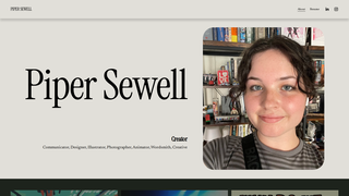 Thumbnail of pipersewell.com