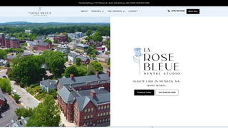 Thumbnail of dentistmethuenma.com