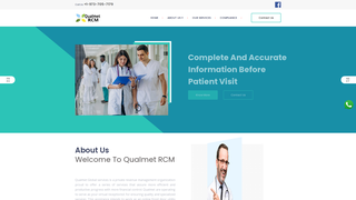 Thumbnail of qualmetglobalservices.com