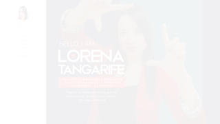 Thumbnail of lorenatangarife.com