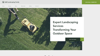 Thumbnail of anrlandscape.com