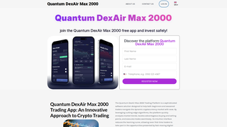Thumbnail of quantumdexairmax-2000.com
