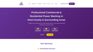 Thumbnail of curbappealcleaning.com