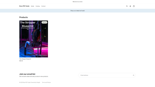 Thumbnail of bosspdfguide.com