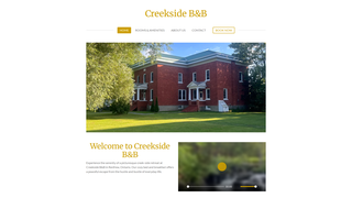 Thumbnail of creekside-b-b.com