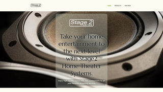 Thumbnail of stage2hometheatersystems.com