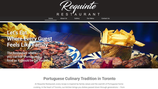 Thumbnail of requinterestaurant.com