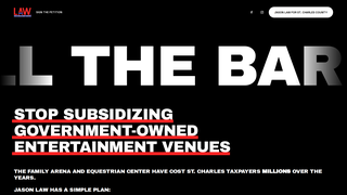 Screenshot of sellthebarn.com